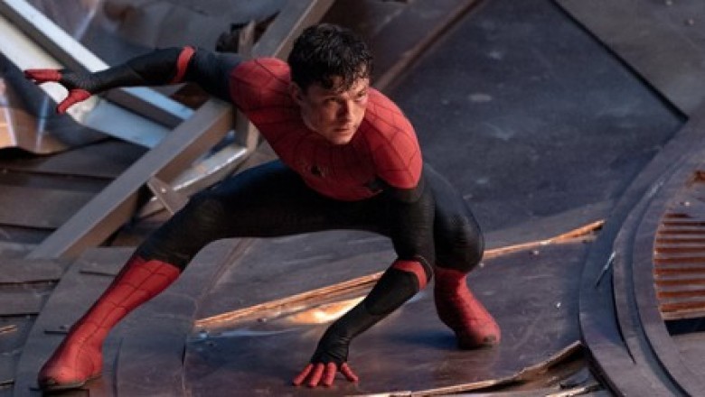 Spider-Man: Bez drogi do domu - cały film online za darmo po polsku.