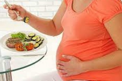 Ile kg się tyje w ciąży?  Czy powinnam w czasie ciąży jeść za dwoje?