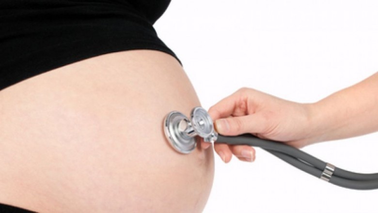 4 podstawowe objawy porodu.