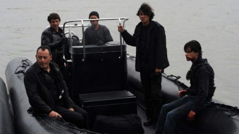 Zamknięty krąg - cały film online za darmo po polsku.
