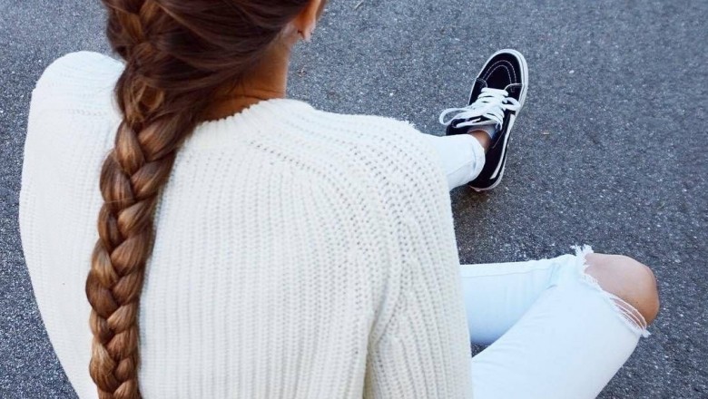 Właściwa temperatura wody do mycia włosów?