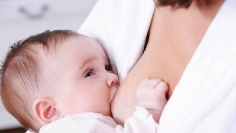 Jak przystawiać dziecko do piersi?