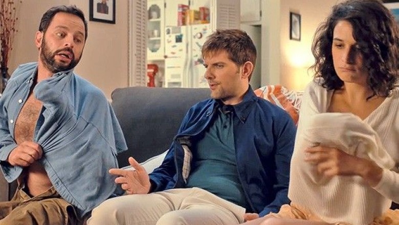 Mój niewidomy brat (2016) - cały film online za darmo po polsku.