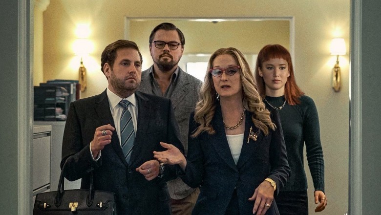 Nie patrz w dół (2022) - cały film online za darmo z lektorem.