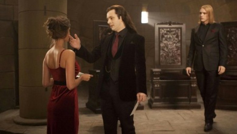 Zmierzch: Przed świtem - cały film online za darmo z lektorem.