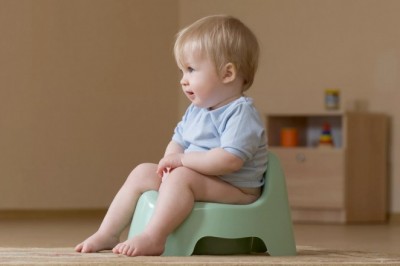 Jak nauczyć dziecko sikać do nocnika?