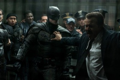 Batman (2022) - cały film online za darmo wersja angielska.