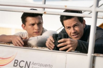 Uncharted (2022) - cały film online za darmo z lektorem.