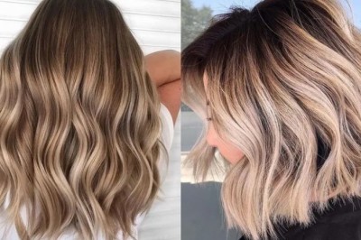 Jak prawidłowo zrobić pasemka domowym sposobem? Jak fryzjer robi pasemka? Czym różni się balejaż od pasemek?