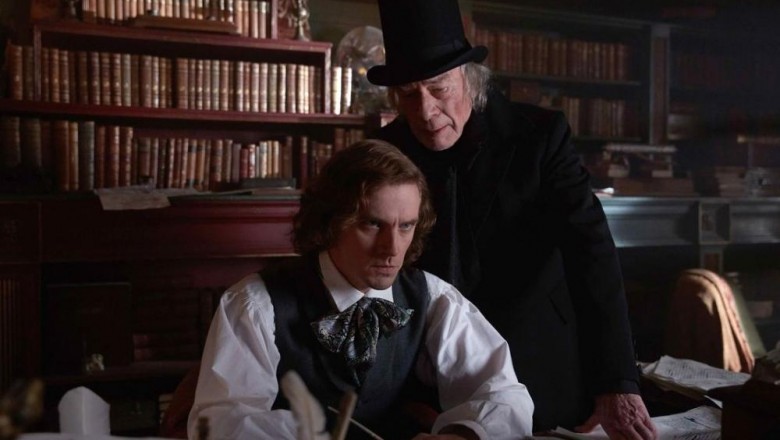 Człowiek, który wynalazł Boże Narodzenie (2017) - cały film online za darmo z lektorem.