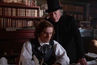 Człowiek, który wynalazł Boże Narodzenie (2017) - cały film online za darmo z lektorem.