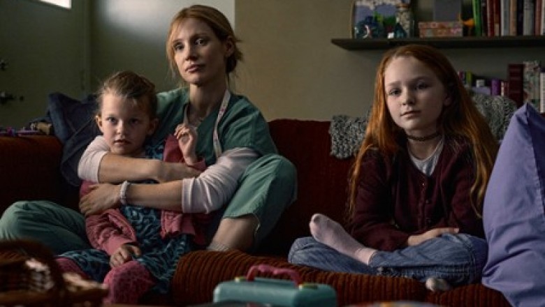 Dobry opiekun/The Good Nurse  (2022) - cały film online za darmo z lektorem.