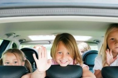 Jak przewozić dziecko w samochodzie?