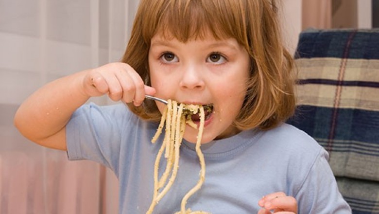 Co powinno jeść dziecko w wieku przedszkolnym i jak wpajać mu zdrowe nawyki