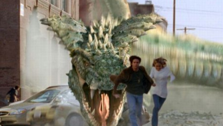 D-War: Wojna smoków (2007) - cały film online za darmo z lektorem.