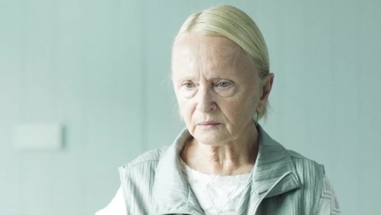 Kobieta na dachu (2022) - cały film online za darmo