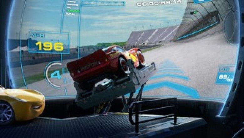 Auta 3  (2017)- cały film online za darmo po polsku.