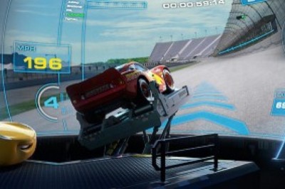 Auta 3  (2017)- cały film online za darmo po polsku.