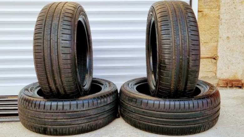 Które opony bardziej opłaca się kupić: nowe czy używane?