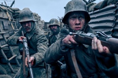 Na Zachodzie bez zmian (2022) - cały film online za darmo z lektorem.