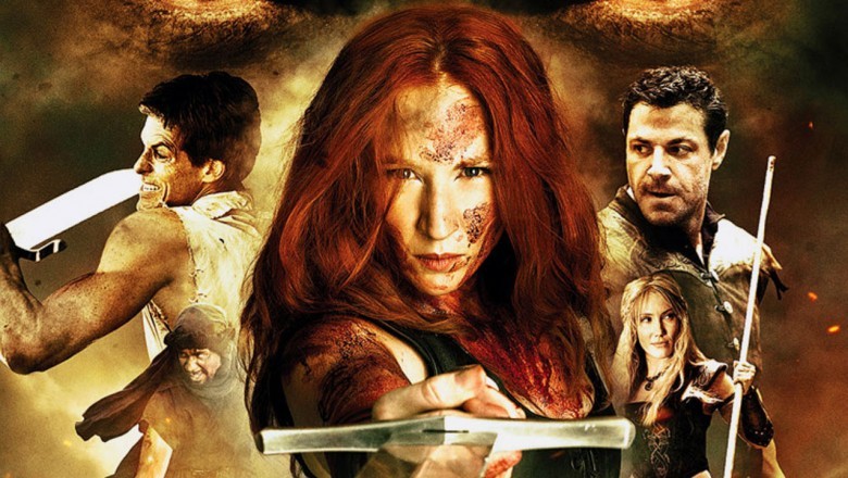 Ognistowłosa wojowniczka (2013) - cały film online za darmo z lektorem.