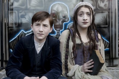 Wielka ucieczka duchów (2011) - cały film online za darmo z lektorem.