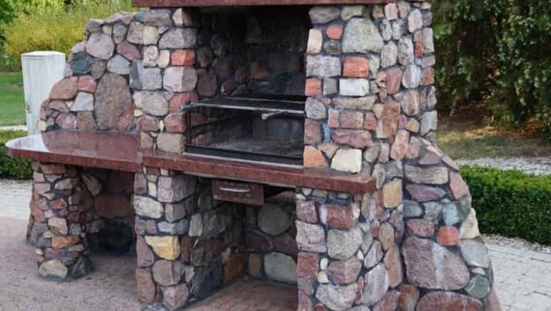 Jak zbudować grill ogrodowy?