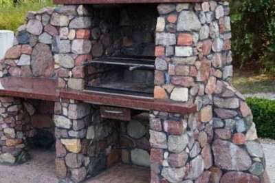 Jak zbudować grill ogrodowy?