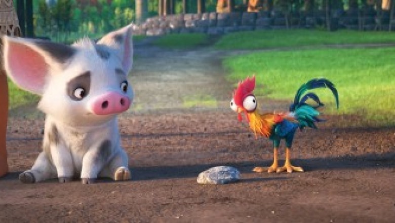Vaiana: Skarb oceanu (2016) - cały film online za darmo z lektorem.