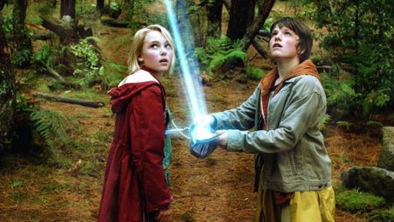 Most do Terabithii (2007) - cały film online za darmo po Polsku.