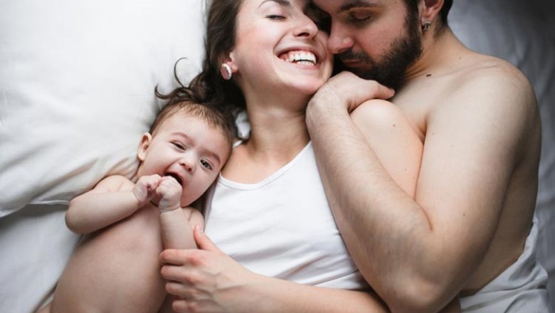 Jak wrócić do życia seksualnego po porodzie?