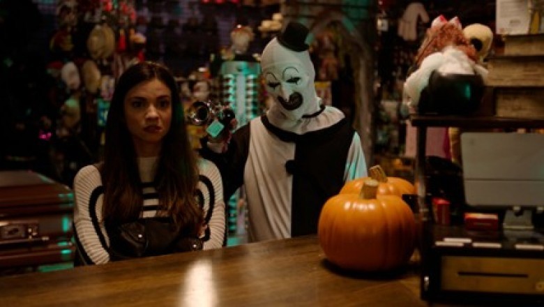 Terrifier 2. Masakra w Święta (2022) - cały film online za darmo z lektorem.