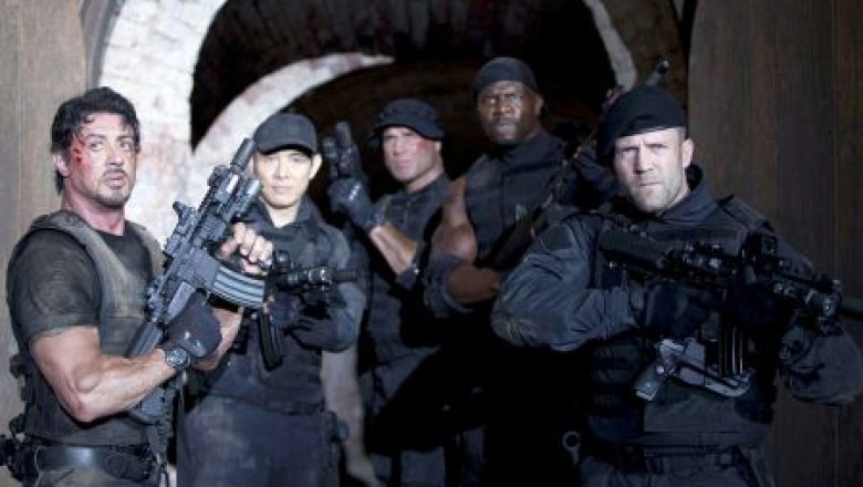 Niezniszczalni (2010) - cały film online za darmo z lektorem.