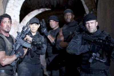 Niezniszczalni (2010) - cały film online za darmo z lektorem.