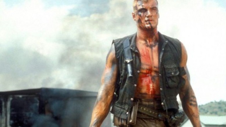 Czerwony skorpion - cały film online z lektorem za darmo.