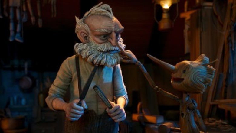 Guillermo del Toro: Pinokio (2022) cały film online za darmo z lektorem.