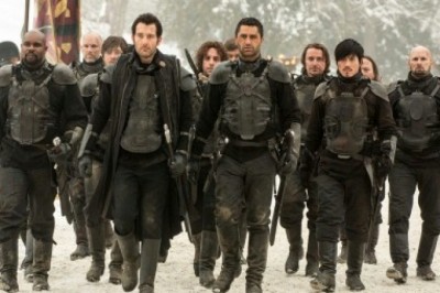 Ostatni rycerze (2015) - cały film online za darmo z lektorem.