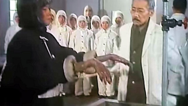 Japońskie eksperymenty na ludziach (2004) - cały film online za darmo z lektorem