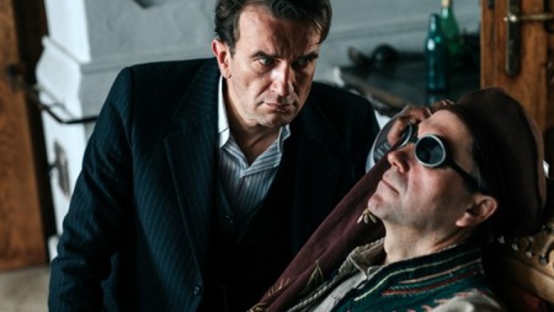 Niebezpieczni dżentelmeni (2022) - cały film online za darmo bez reklam.