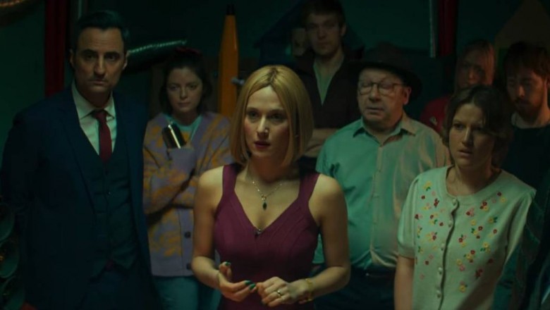 Noc w przedszkolu (2022) - cały film online za darmo bez reklam.