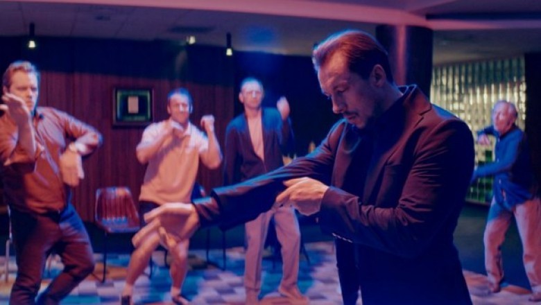 Samce alfa - cały film online za darmo z lektorem.
