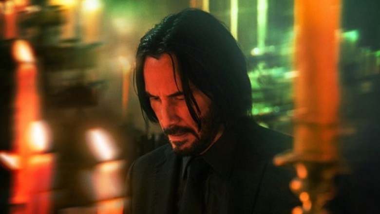 John Wick 4 (2023) - cały film online za darmo z lektorem.