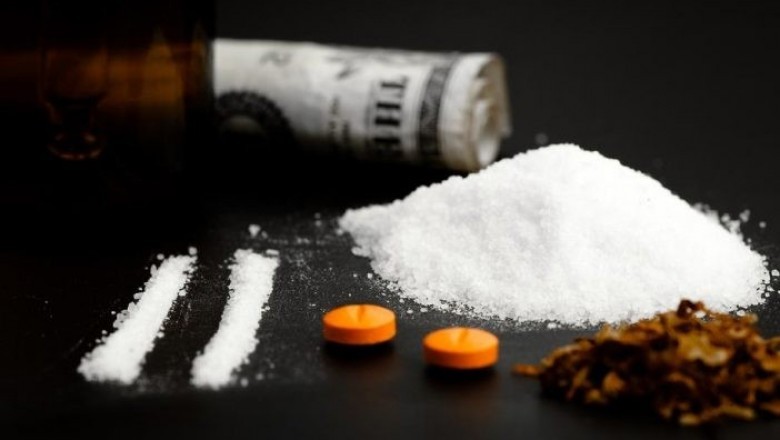 Najgroźniejszy narkotyk, czyli metamfetamina - cały film online za darmo.