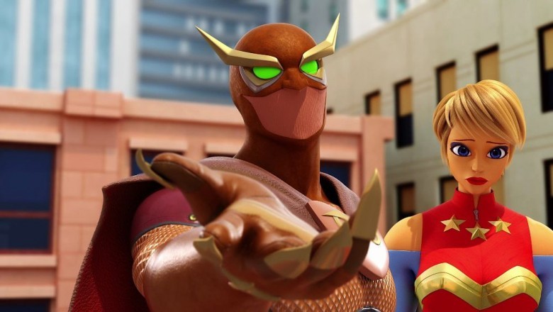 Miraculous Herosi z Nowego Jorku - cały film online za darmo Dubbing