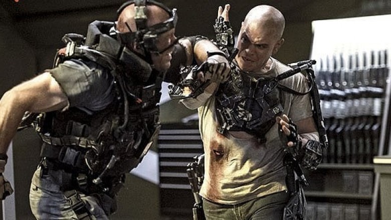 Elizjum (2013) - cały film online za darmo lektor - brak (wersja angielska)