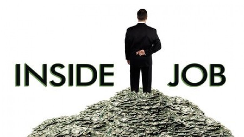 Inside Job (2010)  - cały film online za darmo z lektorem
