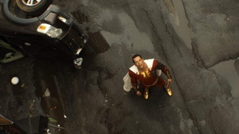 Shazam! Gniew bogów (2023) - cały film online za darmo z lektorem.