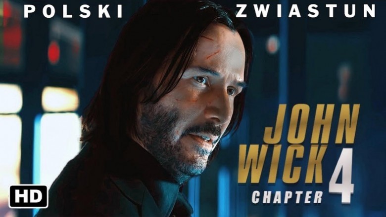 John Wick: Chapter 4 (2023) - cały film online za darmo z lektorem.