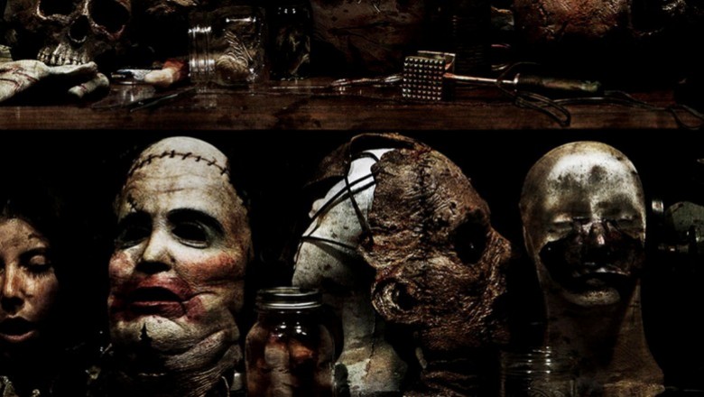 Piła mechaniczna 3D (2013) - cały film online za darmo lektor - brak.