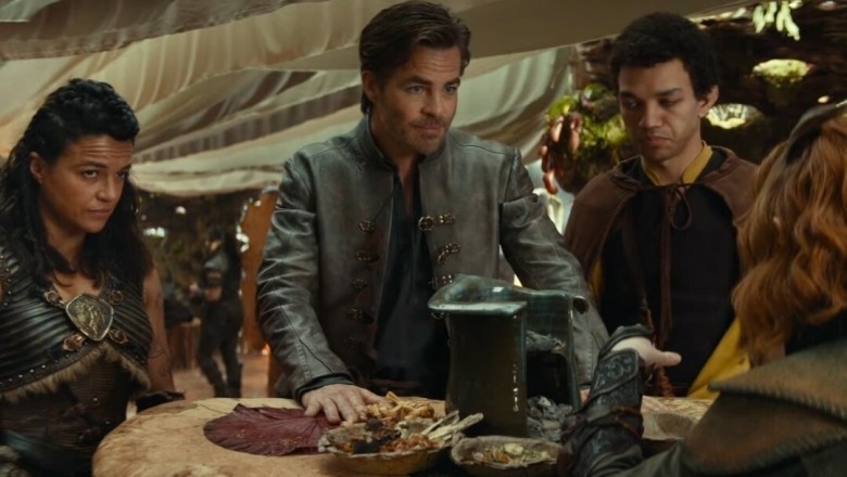 Dungeons &amp; Dragons: Złodziejski honor (2023) - cały film online za darmo z lektorem.